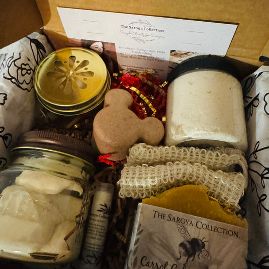 A-Pumpkin Spice Holiday Gift Box-Limited Edition