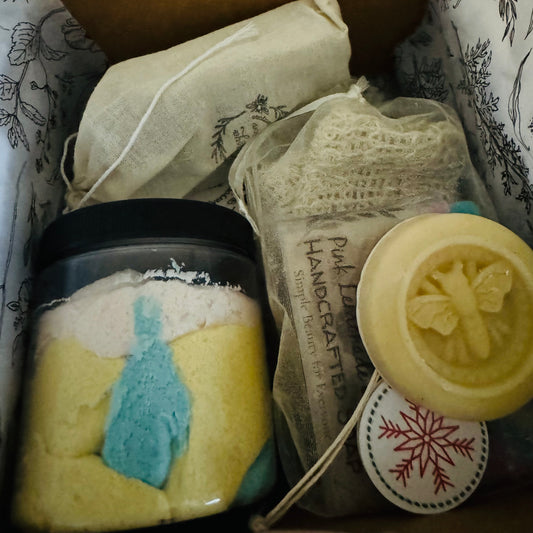 A-Pink Lemonade Gift Box