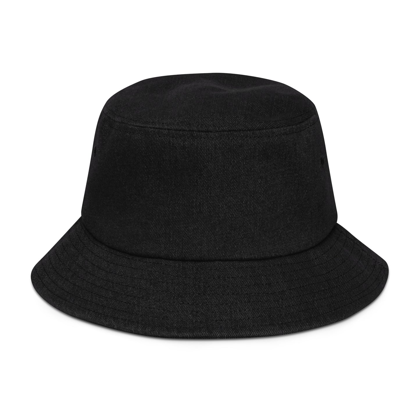 Denim Saroya Collection Bee Bucket Hat