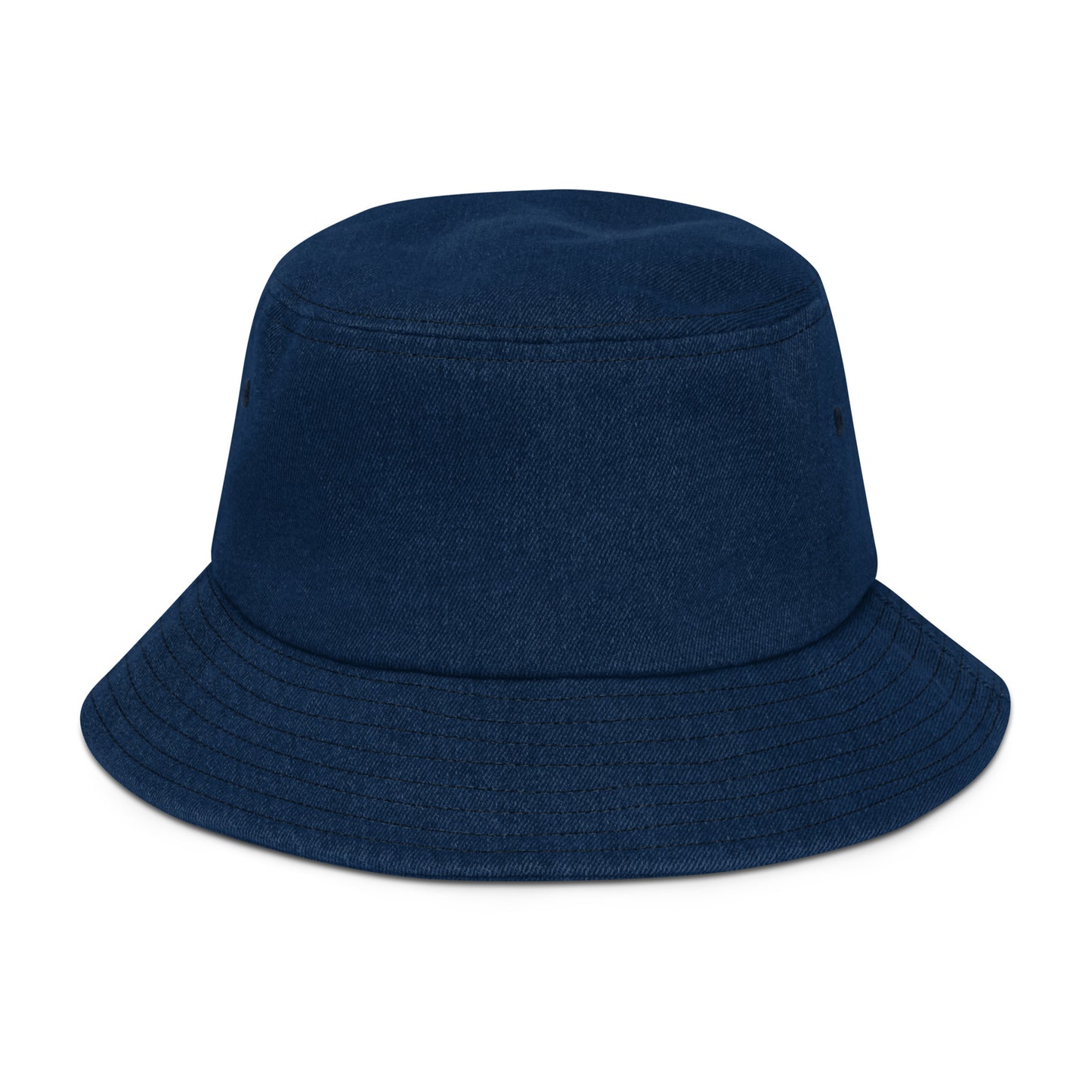 Denim Jesus is Love Bucket Hat